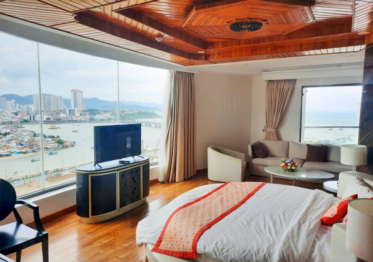 Bavico International Hotel Nha Trang Exterior photo