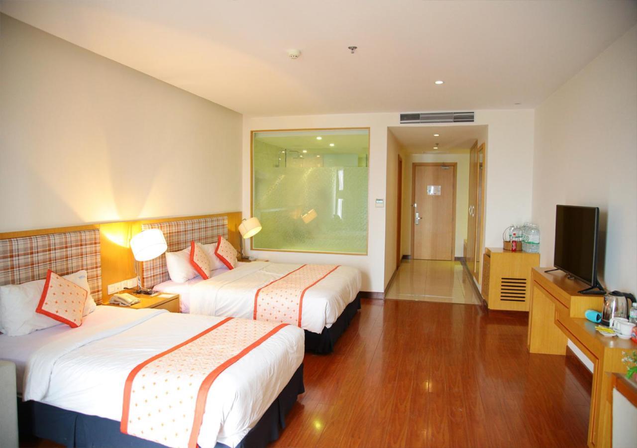 Bavico International Hotel Nha Trang Exterior photo