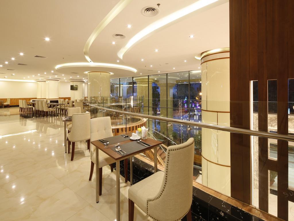 Bavico International Hotel Nha Trang Exterior photo