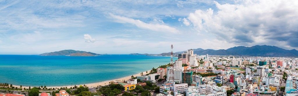 Bavico International Hotel Nha Trang Exterior photo