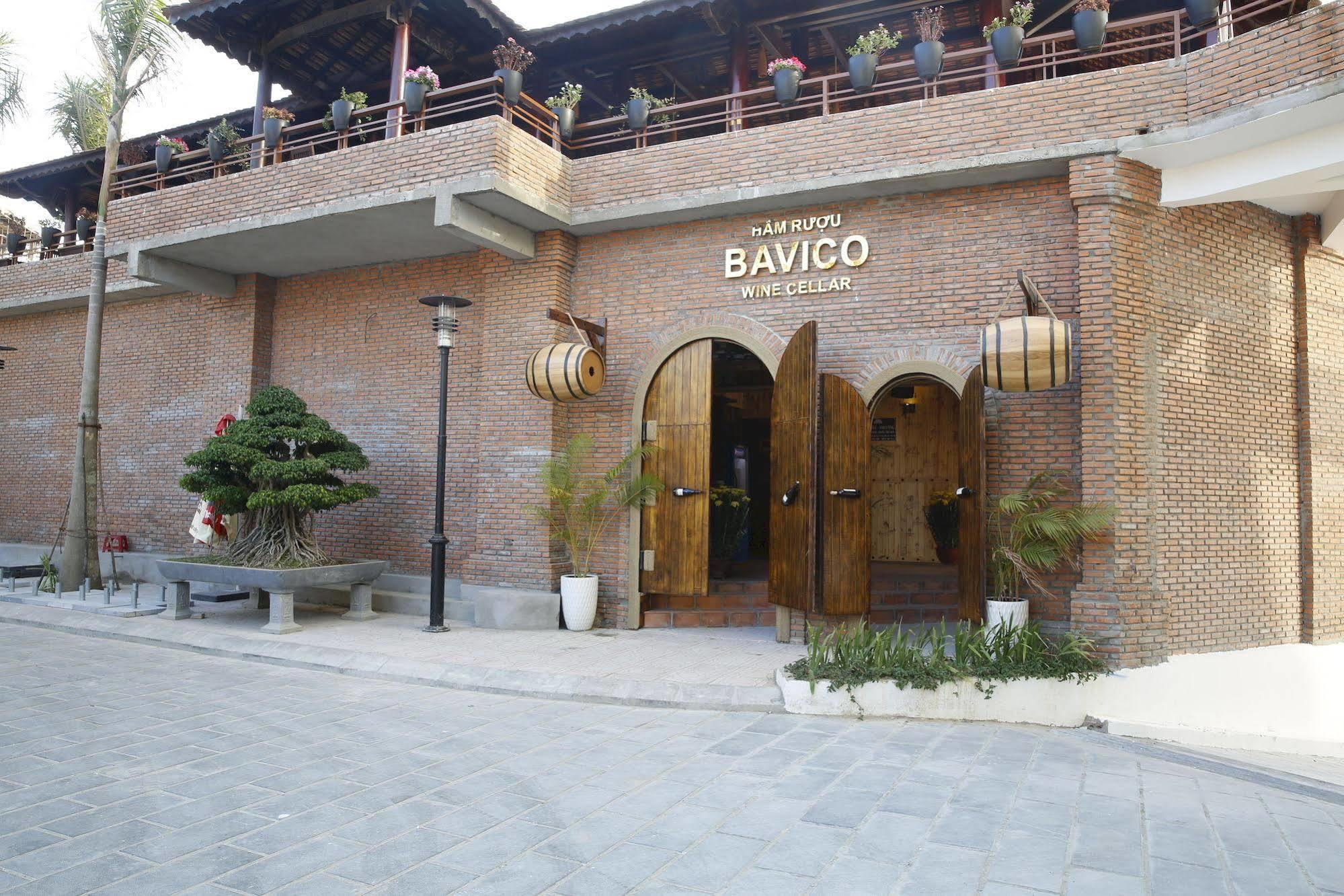 Bavico International Hotel Nha Trang Exterior photo